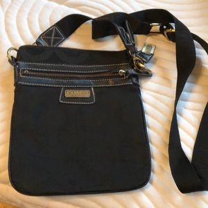 Coach crossbody bag